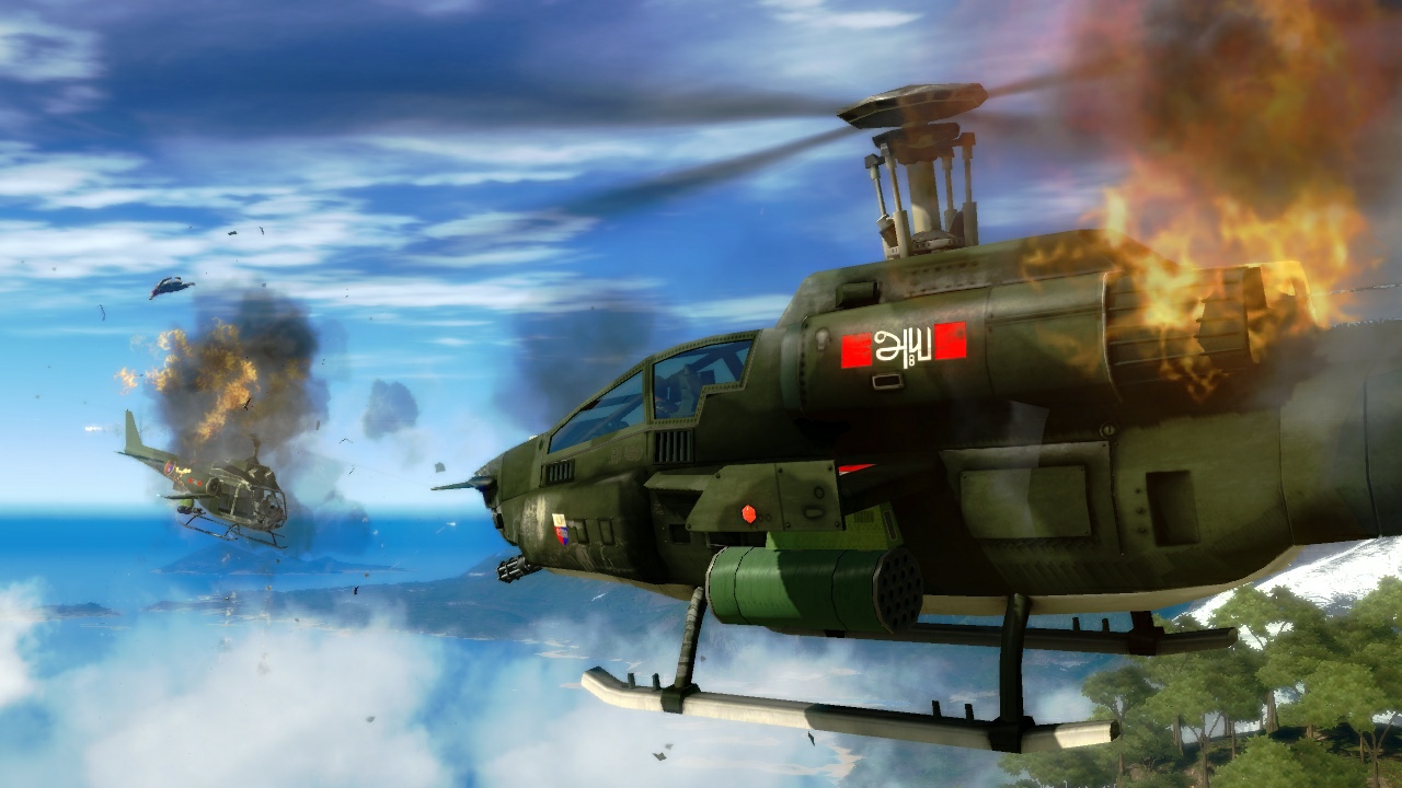 Just Cause 2 (Edición Limitada) - Imagen 23